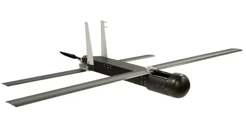 Raytheon Coyote interceptor drones and air defense systems based on them