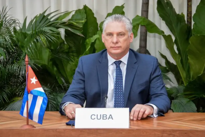 Президент Кубы: Геноцид, устроенный Израилем в секторе Газа, является унижением всего человечества