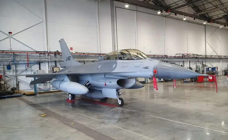 Франция присоединится к программе подготовки пилотов Воздушных сил ВСУ