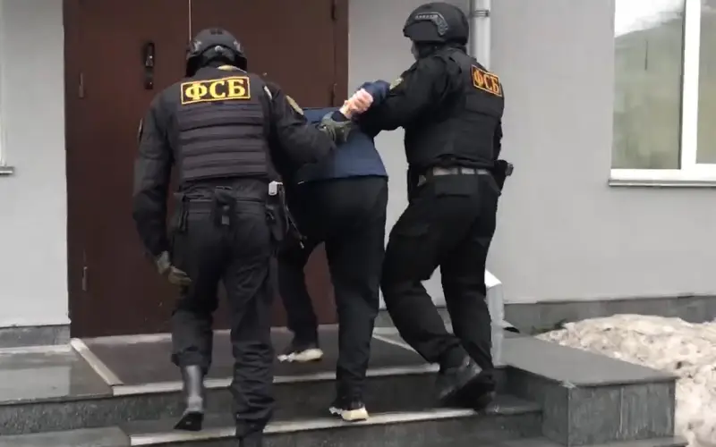 В Самаре задержан сторонник украинских националистов, готовивший теракт на железной дороге