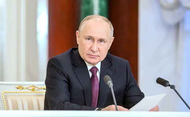 «Важный показатель – рост доходов»: президент России рассказал о состоянии национальной экономики и финансовой системы