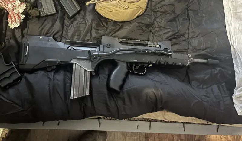 Украинское издание: ВСУ получили на вооружение французские штурмовые винтовки FAMAS G2