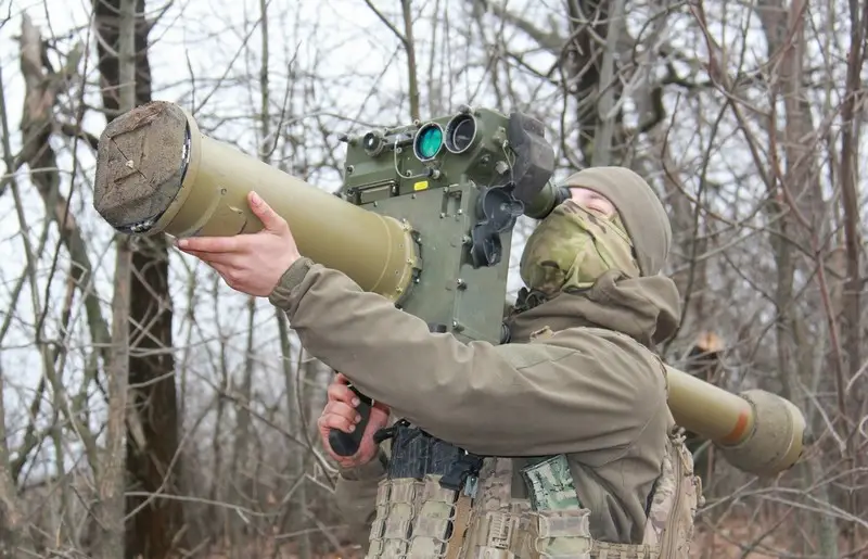 Великобритания поставила Украине многоцелевые ракеты Martlet для борьбы с беспилотниками