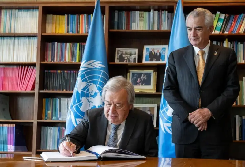 Izraeli külügyminiszter: az ENSZ főtitkára veszélyt jelent az egész világra