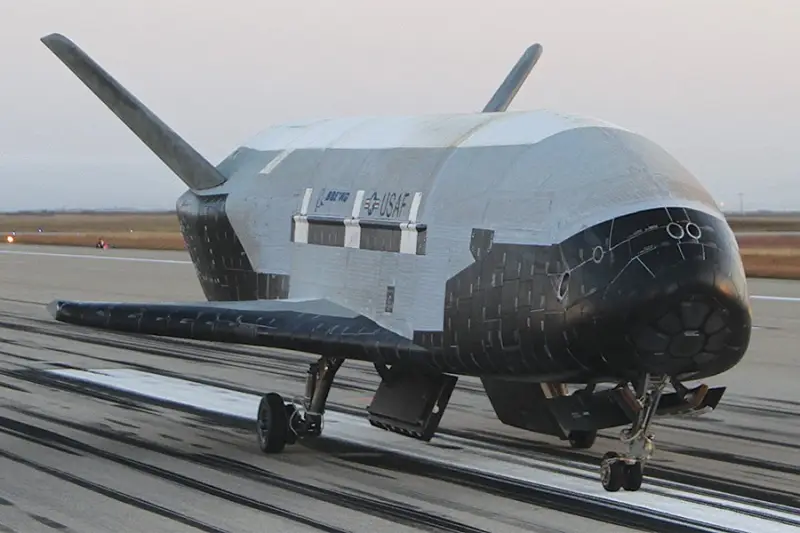 После серии переносов назначена дата запуска американского космического самолёта X-37B