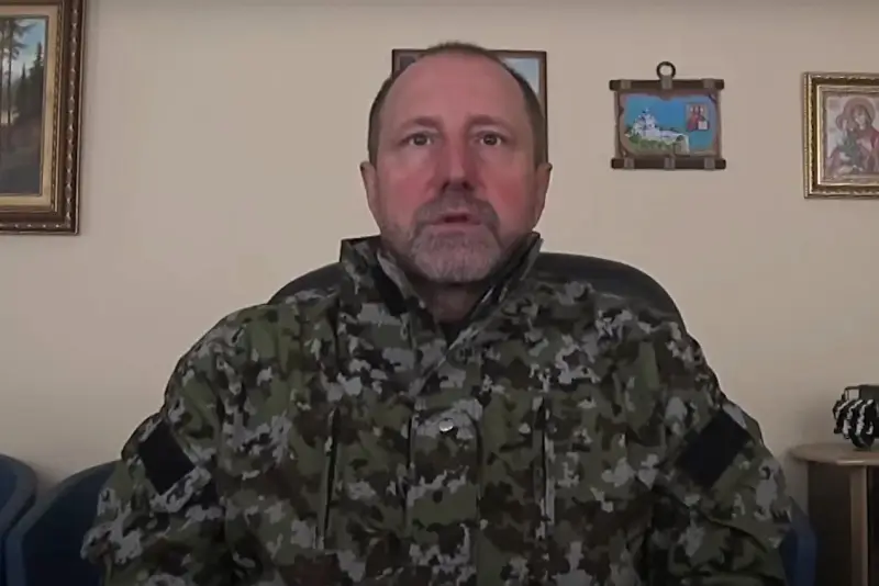 Ходаковский: Самый тяжкий военный груз сегодня свалился на народ