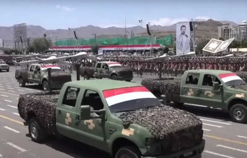 Йеменские хуситы начали всеобщую мобилизацию на подконтрольных территориях для отправки бойцов в сектор Газа на помощь ХАМАС