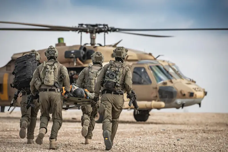 В секторе Газа погибли двое спецназовцев из элитного подразделения ВВС Израиля, ранее практически не имевшего потерь