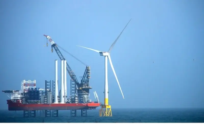Welt: Для дальнейшего развития ветроэнергетики Германии потребуются миллиардные инвестиции