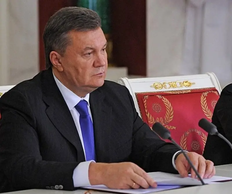 Экс-президента Украины Януковича решили исключить из санкционного списка ЕС по делу о коррупции