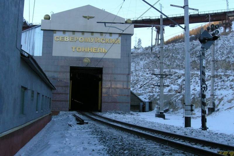 CNN: Украинские спецслужбы заявили о причастности к инциденту в Северомуйском тоннеле в Бурятии