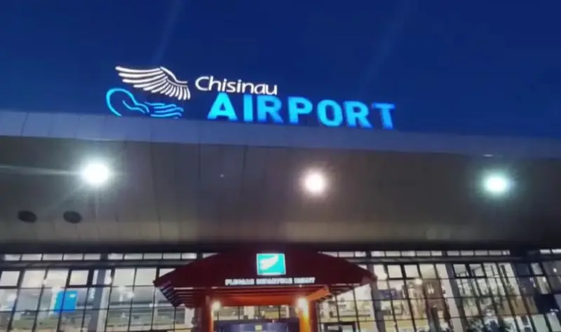 Аэропорт столицы Молдавии сменил международный код, так как прежний был «русскоязычным»