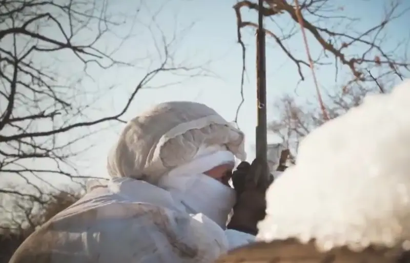 В районе Артёмовска бойцами группировки «Юг» поражена артиллерия ВСУ западного производства