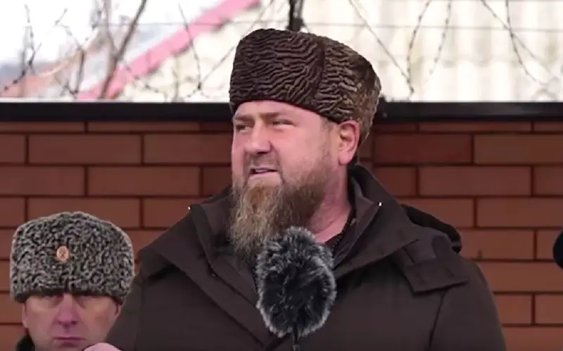 Глава Чеченской Республики назвал предполагаемые сроки завершения спецоперации на Украине