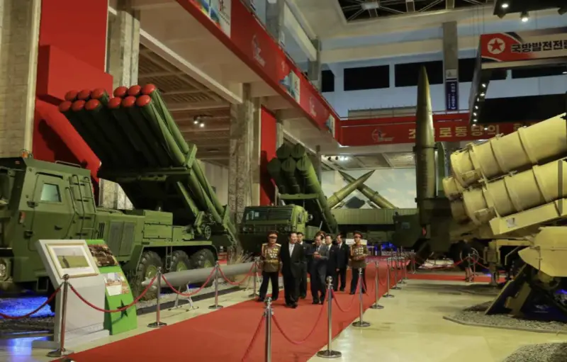 Слухи без фактов: северокорейские ракеты для российской армии