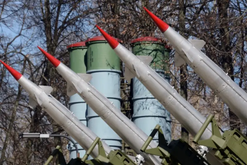 ПВО России пресекли массовую ночную атаку украинских беспилотников на Крым