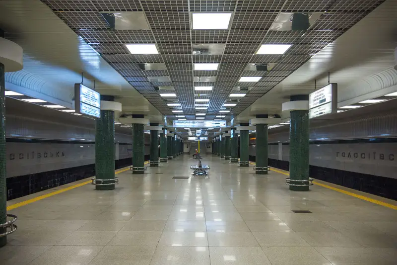Украинский депутат: закрытие ещё одной ветки киевского метро создаст проблемы для ВСУ