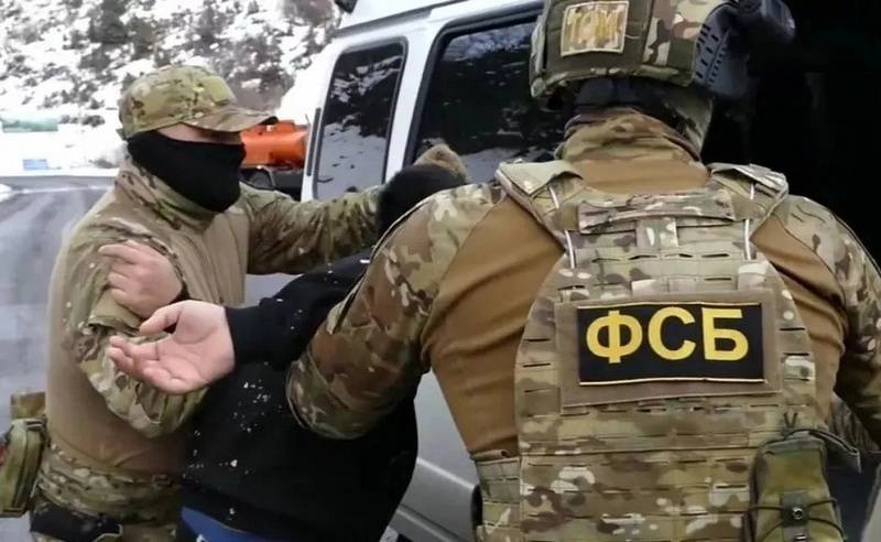 В Рязани задержан агент ГУР МО Украины, организовавший атаку на военный аэродром «Дягилево»