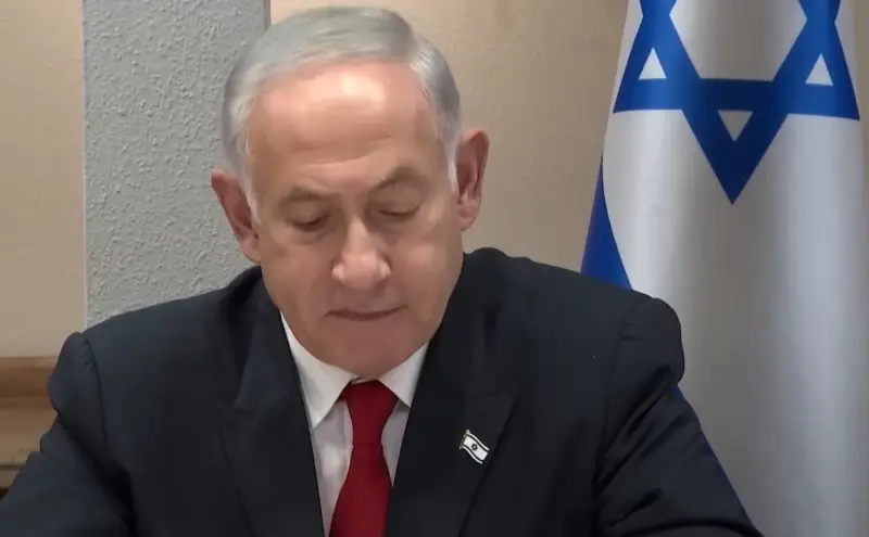 WP: Премьер Израиля просил Запад надавить на Египет в вопросе переселения палестинцев