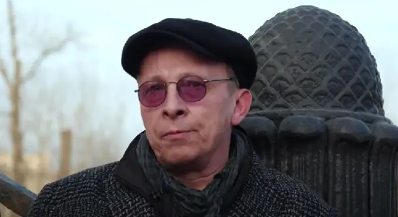 Актер Иван Охлобыстин попал под обстрел во время поездки с гуманитарной помощью в Донбасс