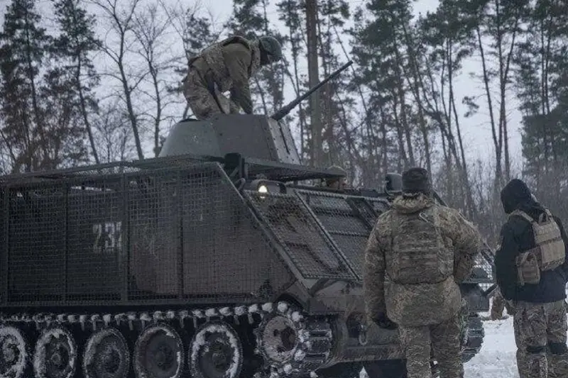 Украинский военный: Для Украины 2024 год будет намного тяжелее, чем 2023-й и 2022-й вместе взятые