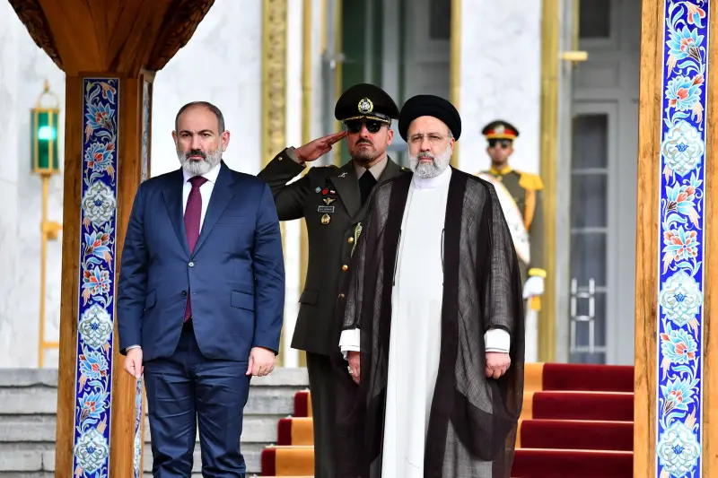 Iran și Armenia în contextul istoriei și modernității