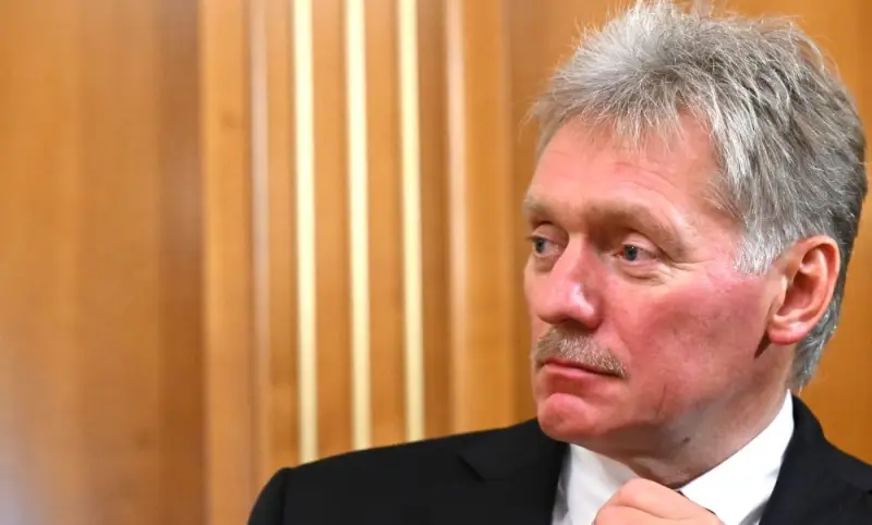 «Изменить ситуацию на поле боя это не может»: пресс-секретарь президента России высказался о предстоящей встрече Зеленского и Байдена