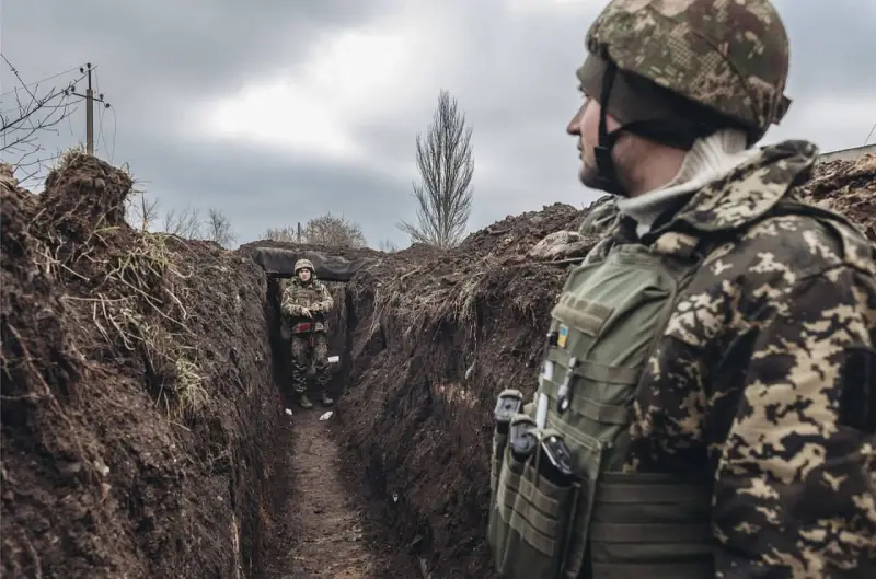 Советник главы ДНР: Командование ВСУ перебросило на передовую под Донецком подразделения необученных мобилизованных