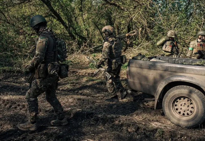 Украинский политолог предложил провести набор военнослужащих для ВСУ в странах Африки и Азии