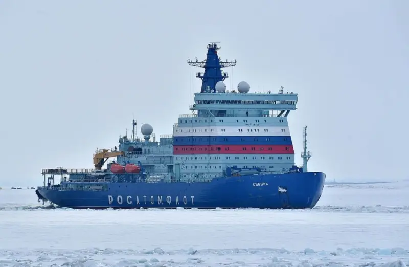 «В целях защиты интересов в Арктике»: Россия рассмотрит вариант выхода из Конвенции ООН по морскому праву