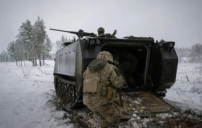 Австрийский полковник призвал Запад «идти ва-банк» в вопросе военной поддержки Украины