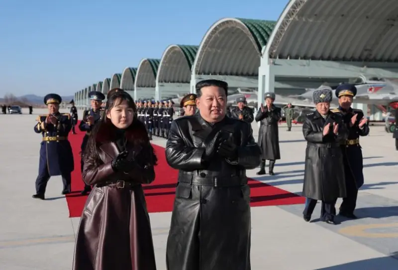 Впечатлённый запуском МБР «Хвасон-18» Ким Чен Ын пригрозил ответить ядерным ударом на провокации против КНДР
