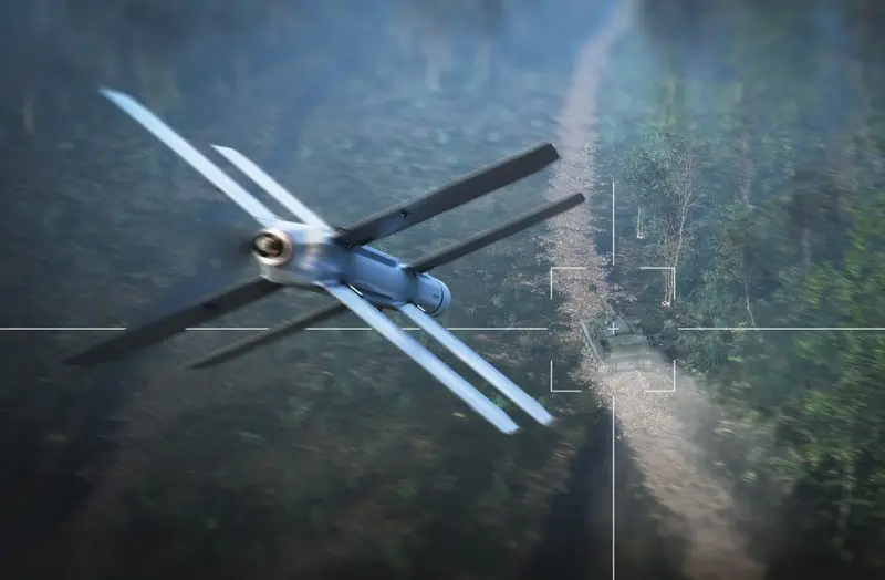 «Изделие-55»: Компания ZALA Aero представила новый барражирующий боеприпас из линейки дронов «Ланцет»