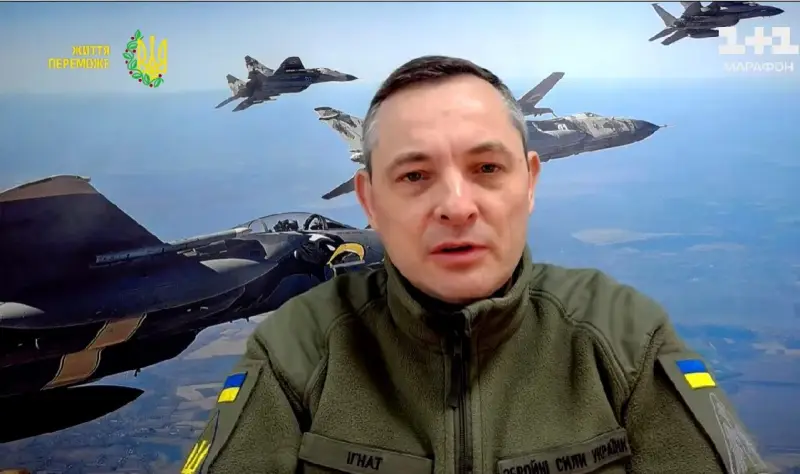 Спикер ВС ВСУ Игнат: С начала спецоперации украинская ПВО не сумела сбить ни одной российской ракеты Х-22