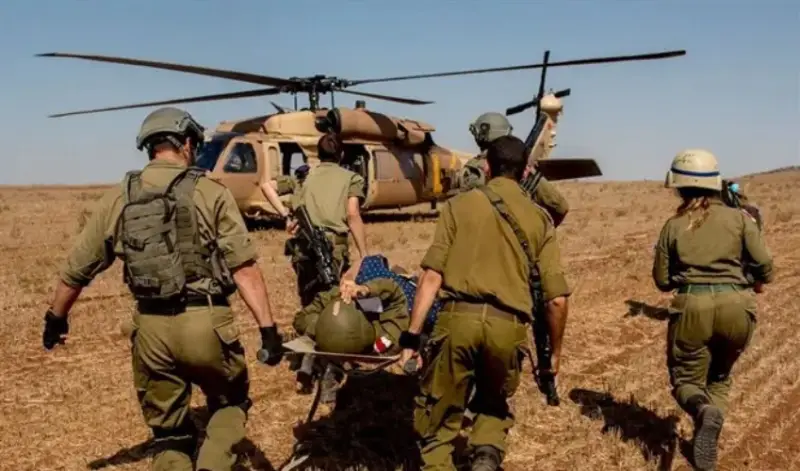 «Едиот Ахронот»: С начала конфликта 5000 израильских солдат получили ранения