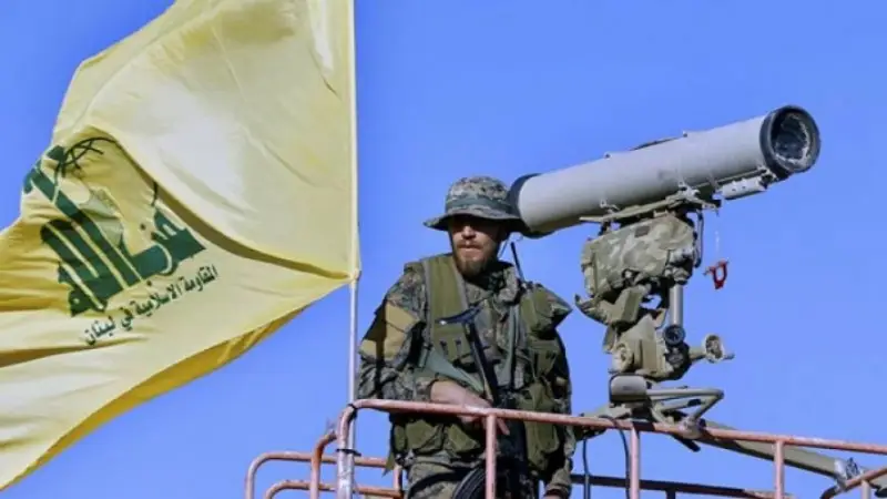 Ливанская «Хизбалла»: Мы атаковали у границы 10 объектов израильской армии