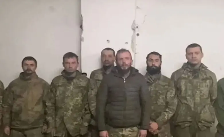 Сенатор от Запорожской области заявил, что треть украинских пленных готова остаться жить в России