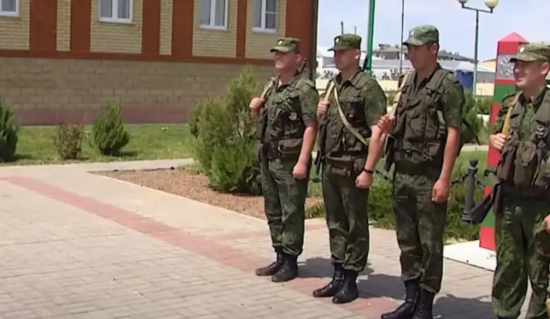 В России собираются разрешить военную службу по призыву в Федеральной службе безопасности