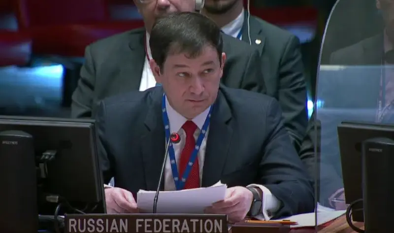 «Коллеги из США вынесли приговор тысячам людей»: зампостпреда РФ при ООН высказался о блокировке Вашингтоном резолюции по Газе