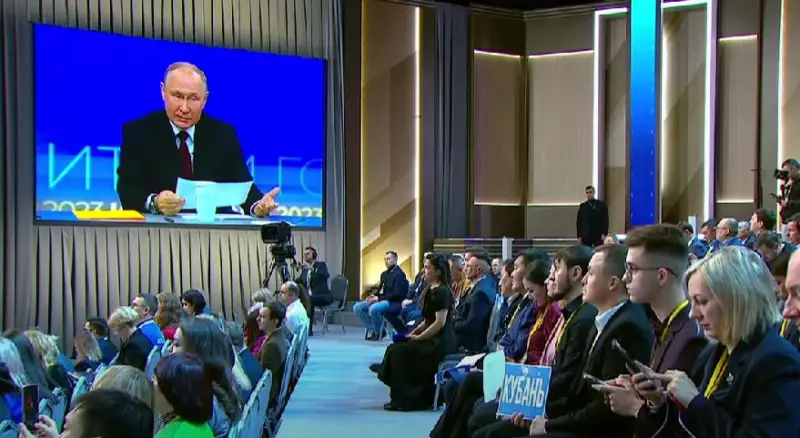 «Мир будет, когда мы достигнем своих целей, они не меняются»: президент России высказался о задачах спецоперации