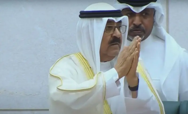 В Кувейте после смерти правившего монарха новым эмиром объявлен 83-летний наследный принц