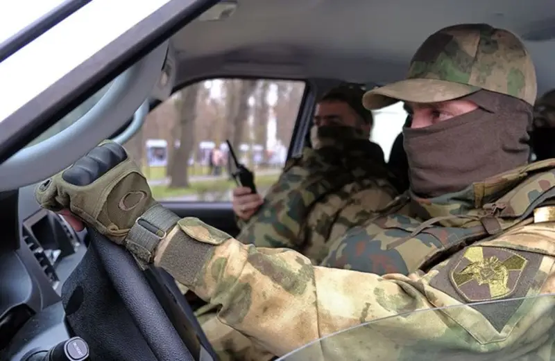 Росгвардия получила право иметь в своем составе добровольческие формирования