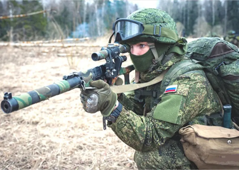 Генштаб ВСУ обвинил российские войска в «активной диверсионной деятельности» на Северском и Слобожанском направлениях