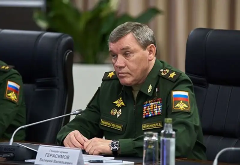Начальник Генштаба ВС РФ: ВСУ собирались в течение 15 суток блокировать Мелитополь, но эти планы не сбылись