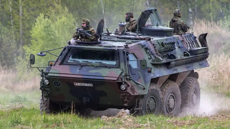 Planuri și termene limită: producția de echipamente Rheinmetall în Ucraina