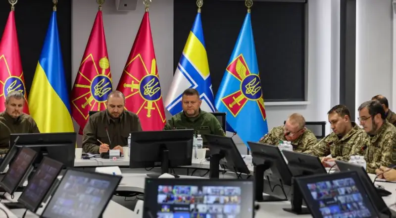 «Военное командование запроса на цифры не делало»: главком ВСУ прокомментировал законопроект об ужесточении мобилизации