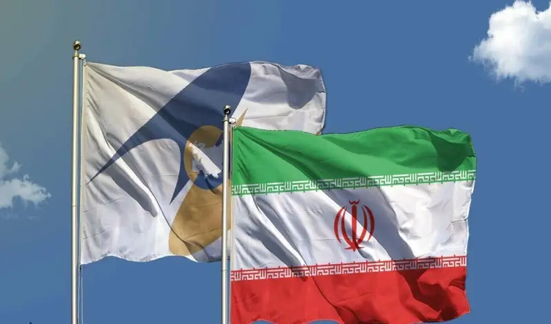 关于欧亚经济联盟和伊朗自由贸易区的前景，以及我们在中东的特殊多方位工作方式