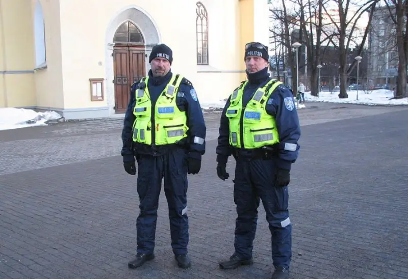 «У нас нет оснований их выдавать»: МВД Эстонии отказалось депортировать на Украину военнообязанных украинцев
