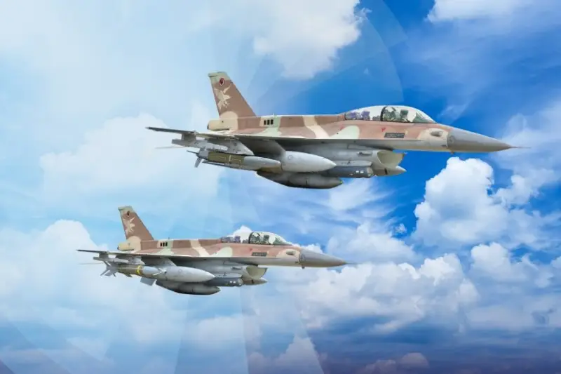 ЦАХАЛ активно задействует в секторе Газа корректируемые планирующие авиабомбы Spice 2000