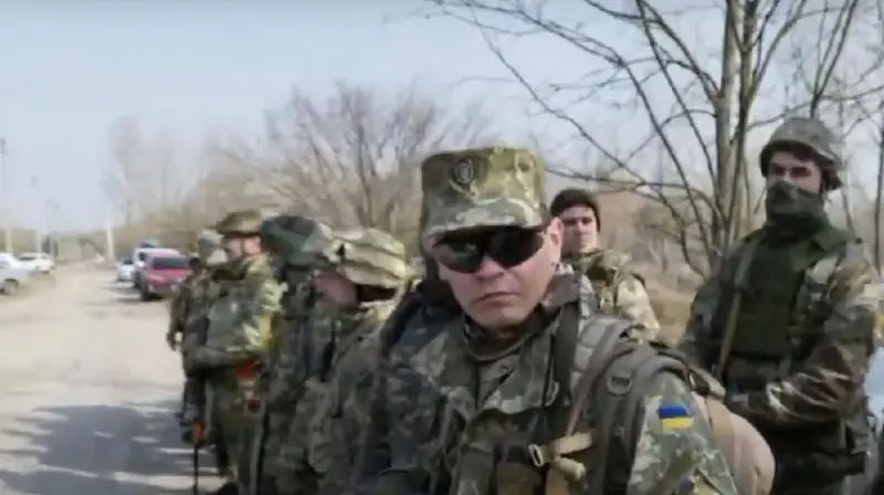 В Одессе военкомы в рамках мобилизации уже начали отлавливать людей в маршрутках